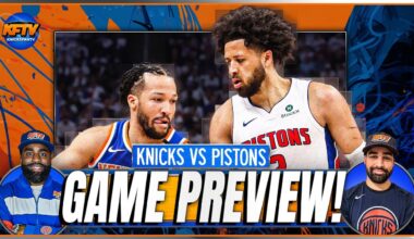 Knicks vs Pistons Preview: 3 Keys to Win in Detroit