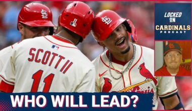 St. Louis Cardinals FUTURE Hinges on YOUNG Stars Stepping Up - Will They Deliver?