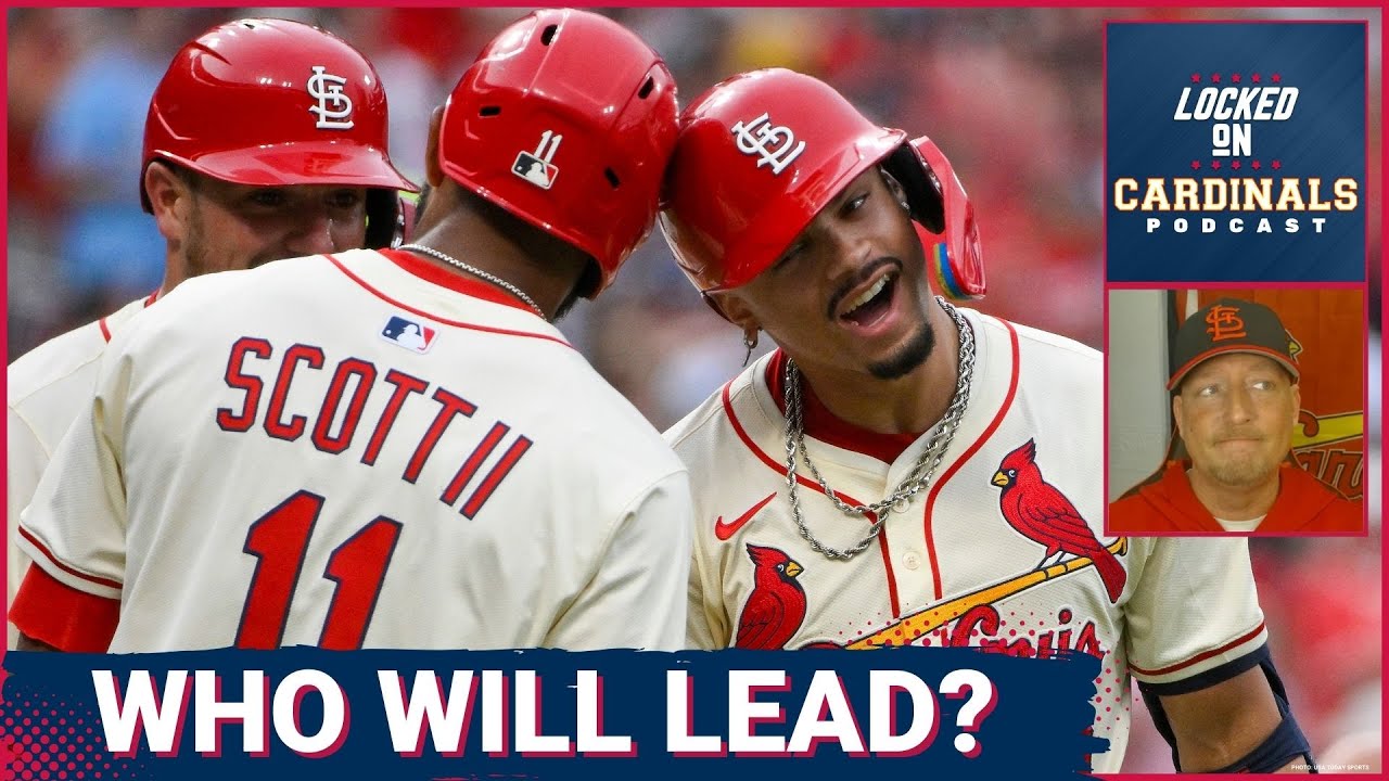 St. Louis Cardinals FUTURE Hinges on YOUNG Stars Stepping Up - Will They Deliver?