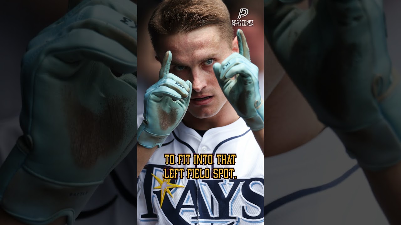 Don't Sleep on Jake Mangum 👀 #Pirates #Mangum #MLB