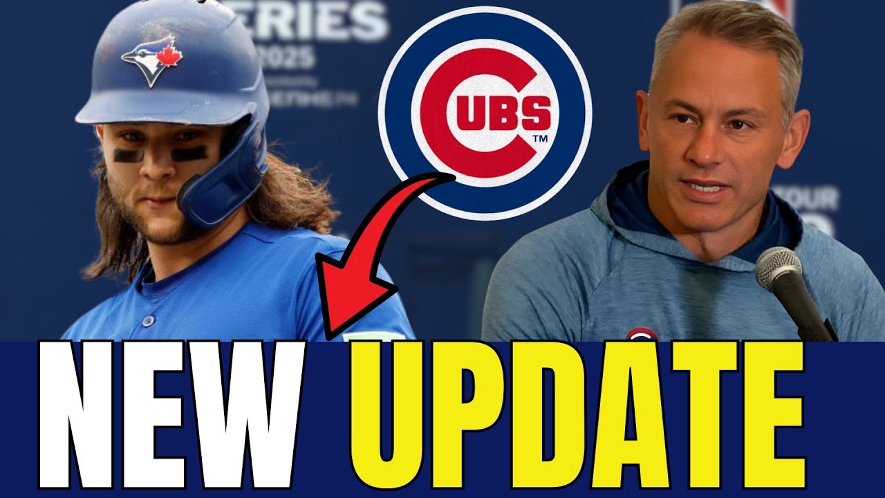 The Front Office Just Made a SHOCKING Move for the Cubs...