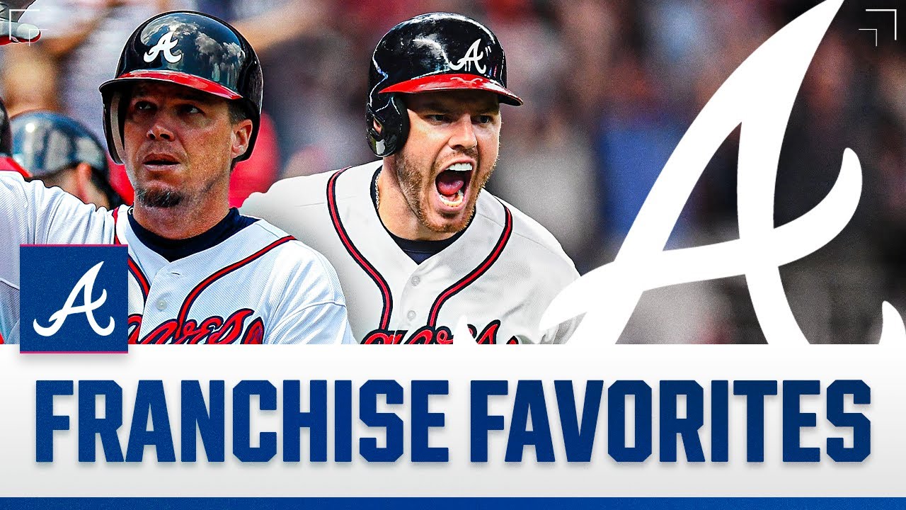 Building all-time lineups and rotations for the Atlanta Braves | Hot Stove