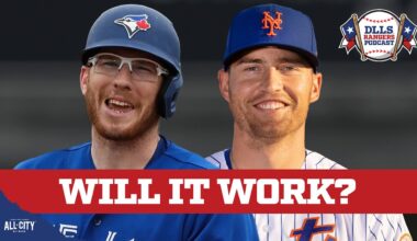How Will Texas Rangers Offseason Changes Translate On The Field | DLLS Rangers Podcast