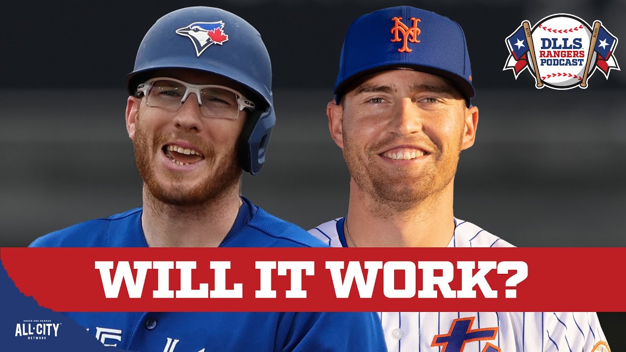 How Will Texas Rangers Offseason Changes Translate On The Field | DLLS Rangers Podcast