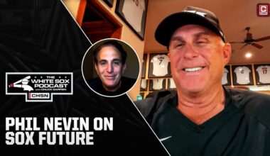 Phil Nevin’s Under-the-Radar Effect on the White Sox | White Sox Podcast