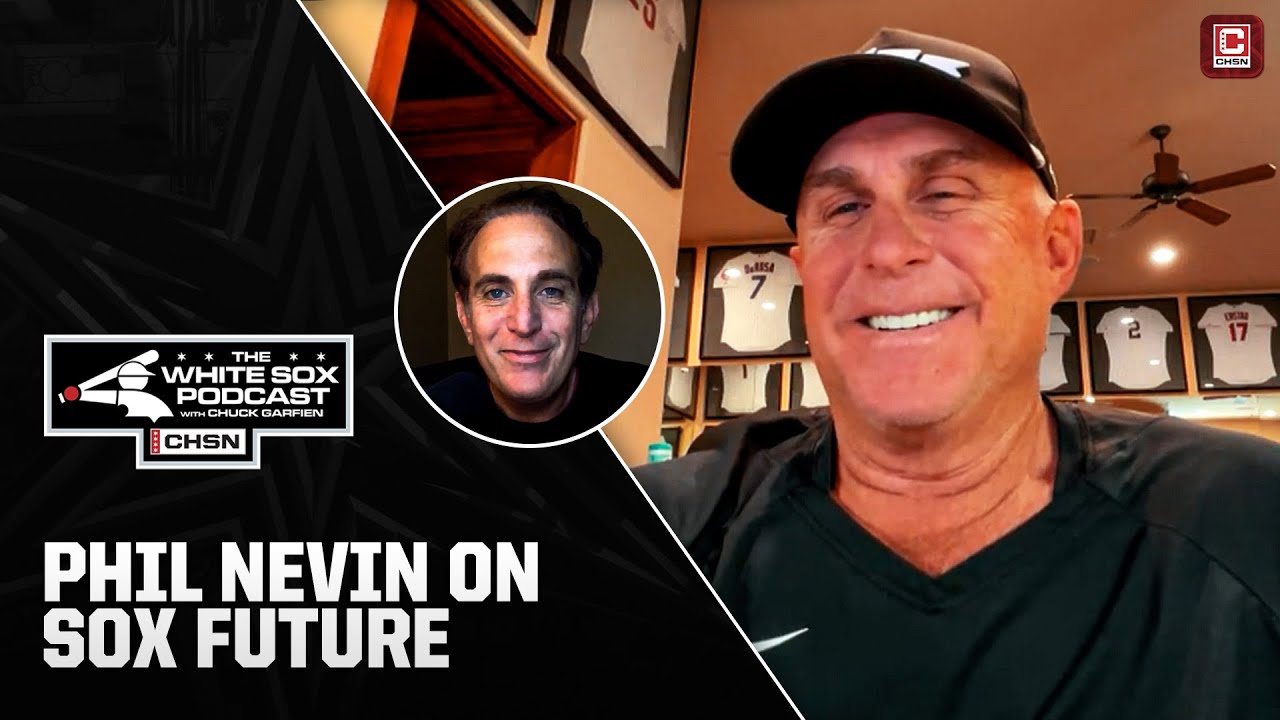 Phil Nevin’s Under-the-Radar Effect on the White Sox | White Sox Podcast