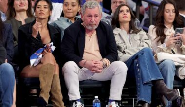 James Dolan says Knicks can win NBA Finals as constructed