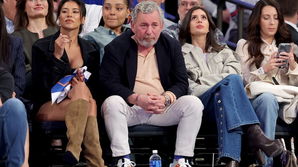 James Dolan says Knicks can win NBA Finals as constructed