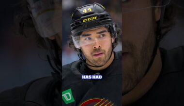 The Canucks HAVE to trade Kiefer Sherwood