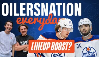 Walman & Kapanen Return To Practice + Devan Dubnyk | Oilersnation Everyday with Tyler & Liam