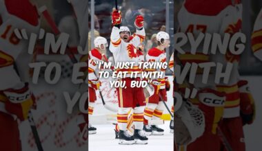 The vibes are IMMACULATE in this mic'd up