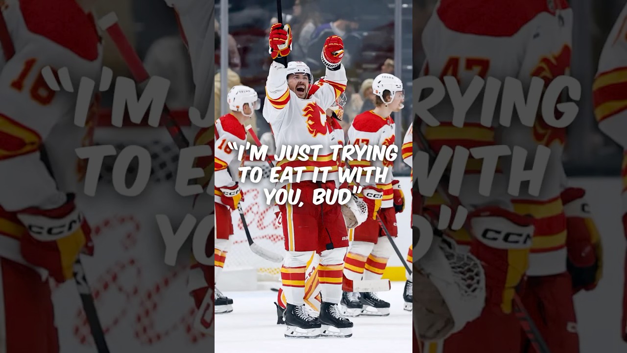 The vibes are IMMACULATE in this mic'd up