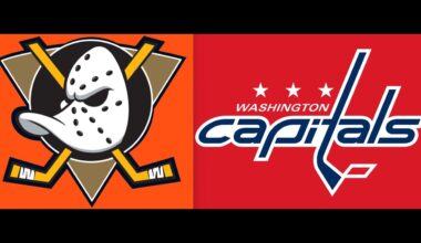 Ducks vs Capitals 1.5.26: LIVE play by play & reaction🏒🥅