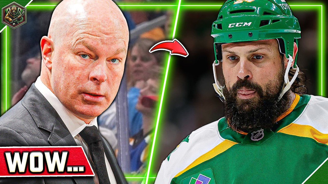 Wild make ANOTHER move... Multiple BIG Wild updates | Minnesota Wild News