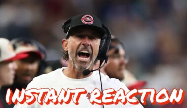 Instant Reaction to the 49ers' Latest Injury News