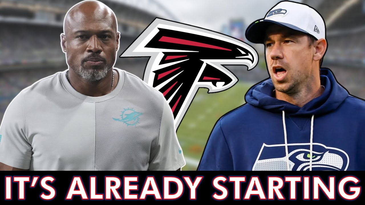 Raheem Morris Replacements: Falcons Request To Interview 2 Coaches Ft. Klint Kubiak & Anthony Weaver