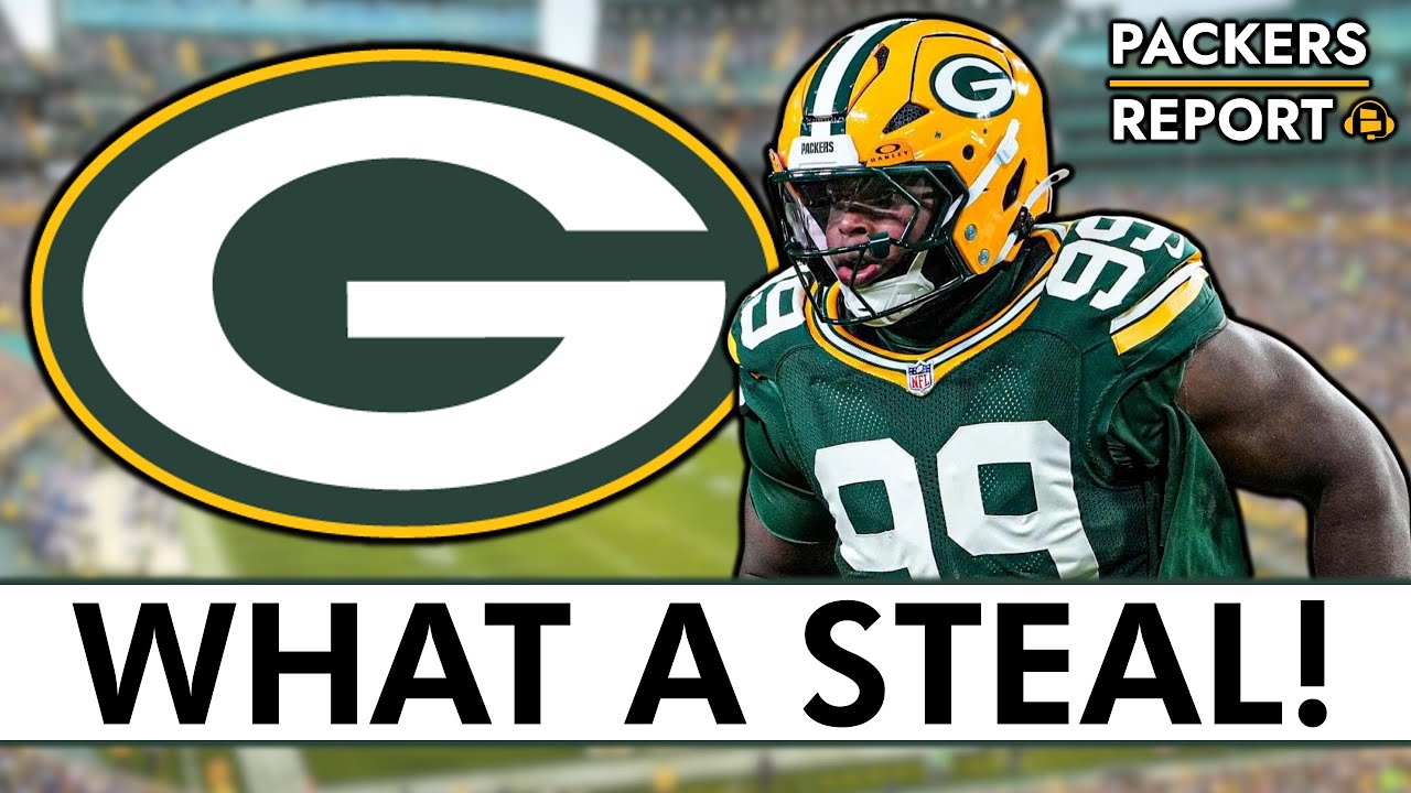 The Green Bay Packers Got An ABSOLUTE STEAL With This Player | Packers Rumors
