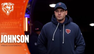 Ben Johnson on turning page to playoffs | Press Conference