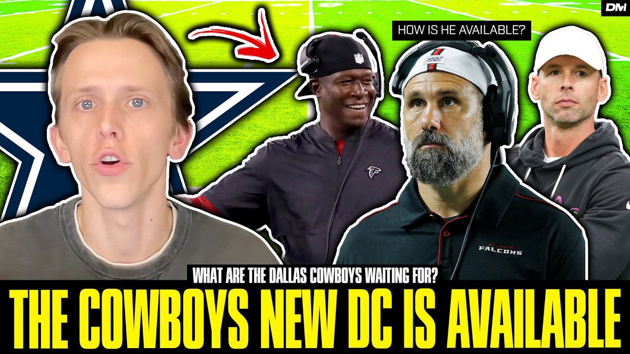 The Dallas Cowboys Get GREAT News For A New Defensive Coordinator...