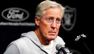 He Can't Believe The Raiders Did It...