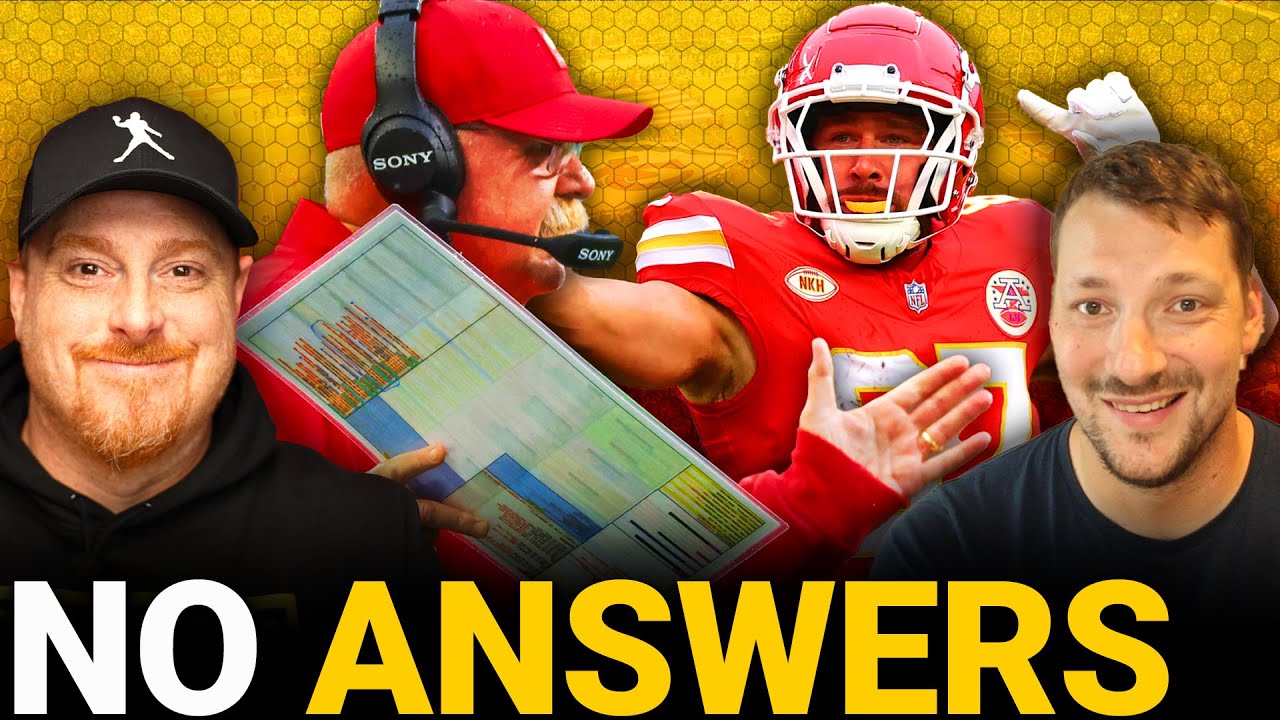 Chiefs Retool now has OPTIONS - Live Q&A