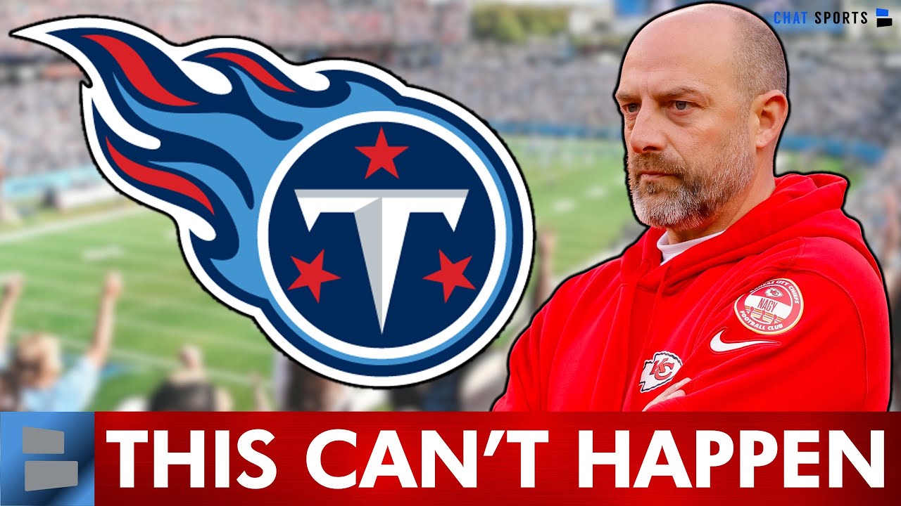 Tennessee Titans Fans WORST NIGHTMARE Could Be Coming True | Titans Head Coaching News