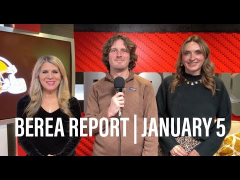 What’s next for the Browns after they fire Kevin Stefanski: Berea Report (Video)