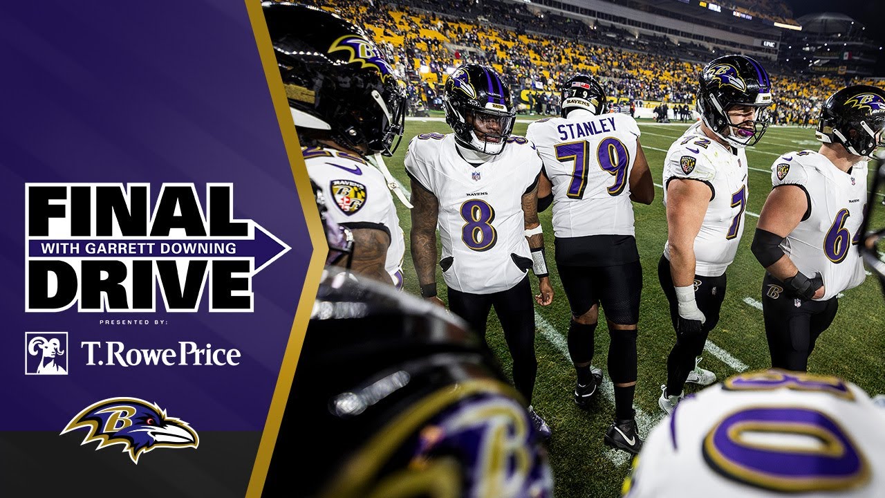 How the Ravens Grappled With the End of Their Season | Baltimore Ravens Final Drive