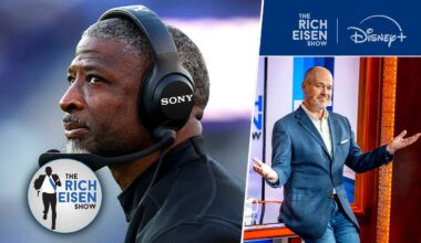 Jets Fan Rich Eisen: Don’t Blame Head Coach Aaron Glenn for New York’s Forgettable 3-14 Season