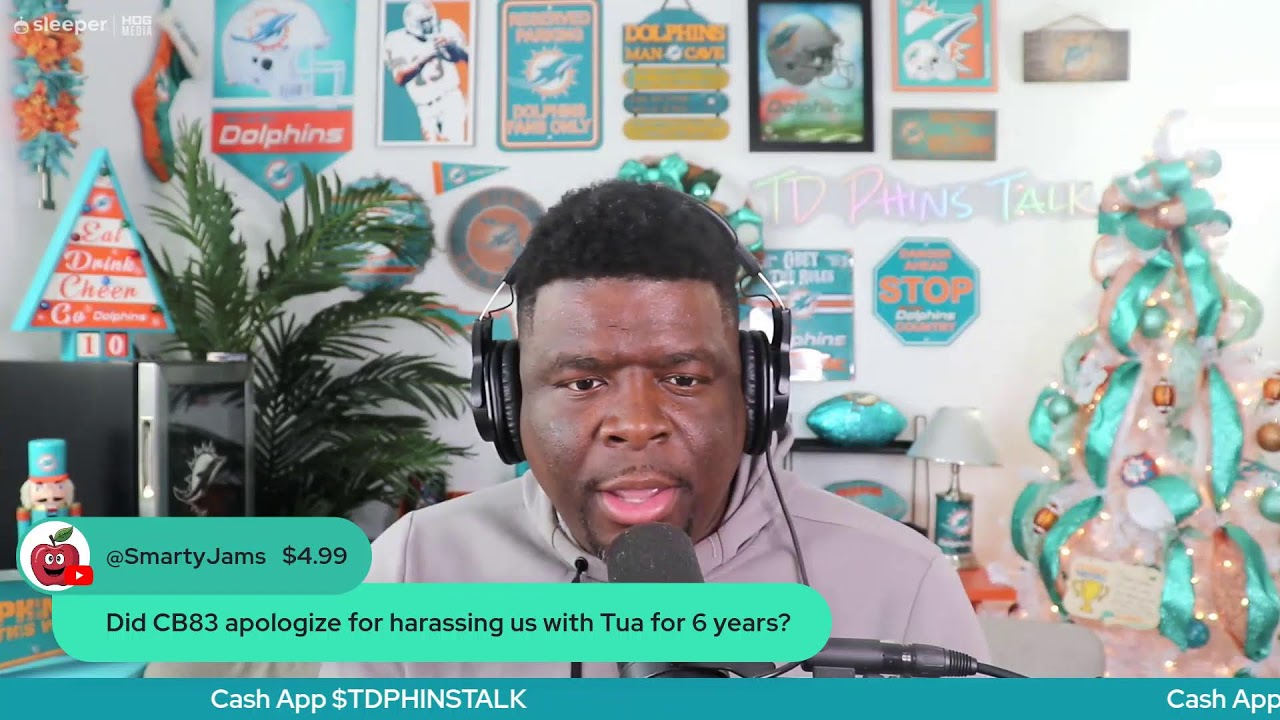 🚨🚨🚨 Breaking News.... Miami Dolphins making HUGE moves! 🚨🚨🚨