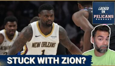 New Orleans Pelicans Could Be TRAPPED by Zion Williamson’s Contract Guarantees