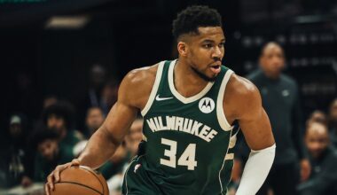 Highlights: Giannis Antetokounmpo Scores 37 Points vs. Kings | 01.04.26