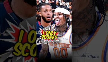 When Jordan Clarkson Plays Defense! 🔥