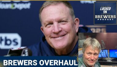 POWER SHIFT: Milwaukee Brewers Make STUNNING Coaching Overhaul Under Pat Murphy – Analysis & REACT