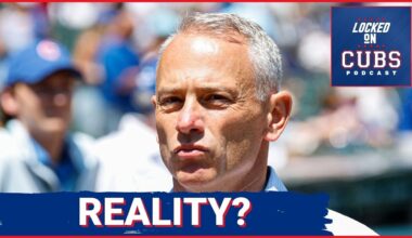 Discussing Frustrations with Chicago Cubs “Calculated” Approach