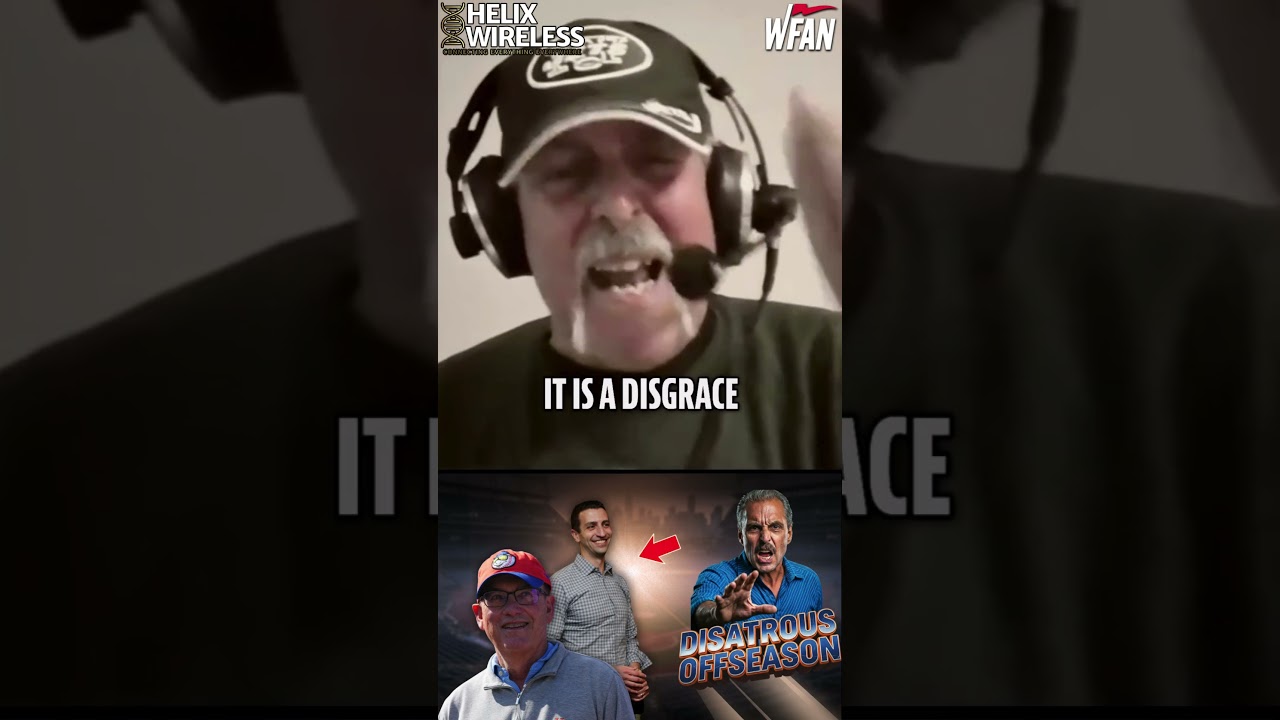 Joe rips the "joke" Mets and tells fans to prepare for a rough season: