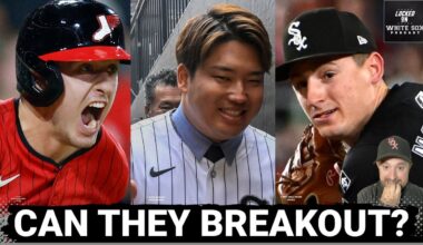 Chicago White Sox NEED a lot of BREAKOUT performances in 2026 to IGNITE Future Hopes