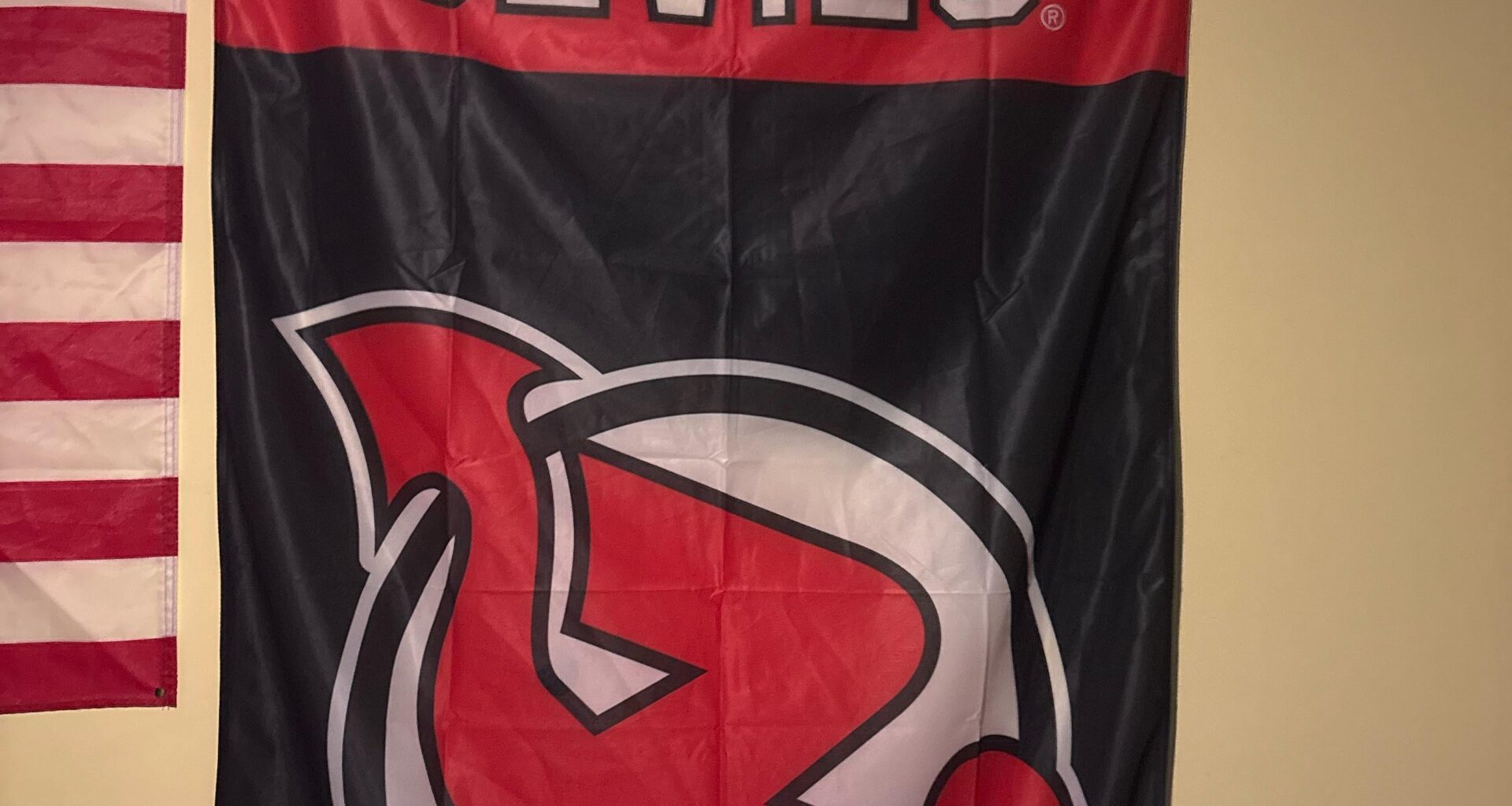Just got a new flag for my room