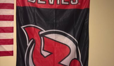 Just got a new flag for my room