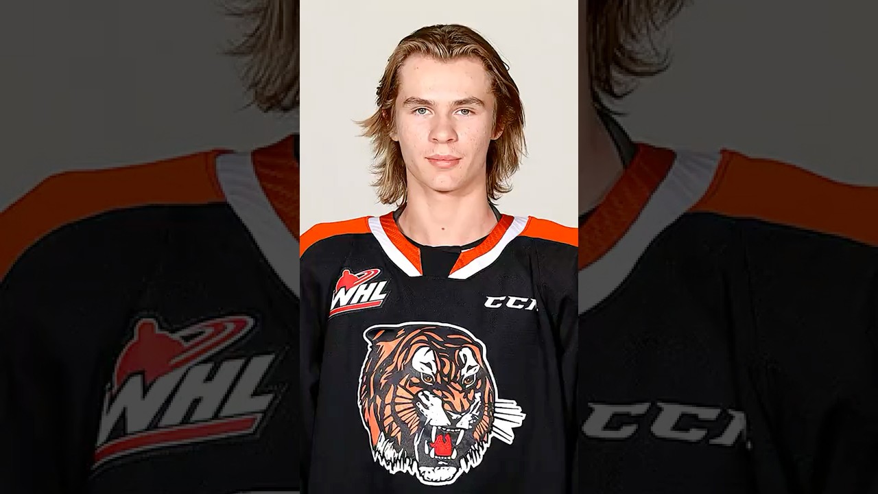 If the #Canucks get to draft 1st overall, who should they pick?