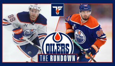 Oilers News | Trade Speculation | Jake Walman | Possible Roster Moves