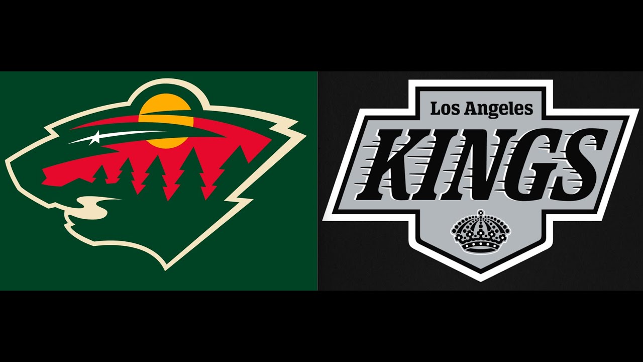 Wild vs Kings 1.5.26: LIVE play by play & reaction🏒🥅