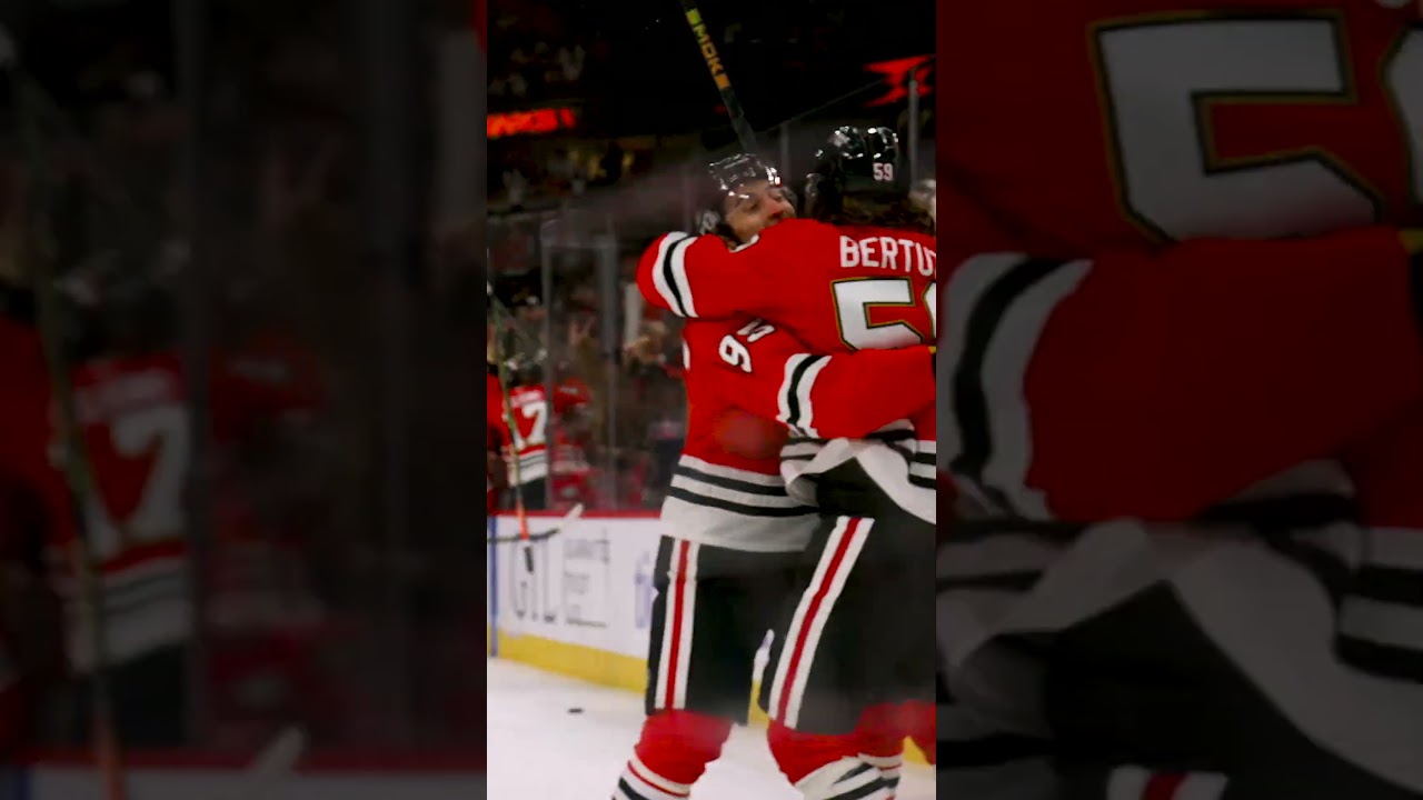 HAT TRICK OVERTIME WINNER🧢