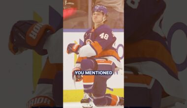 Are the New York Islanders legit Playoff contenders?