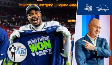 How the Seahawks Proved Rich Eisen VERY Wrong with Their Week 18 Shutdown of the 49ers
