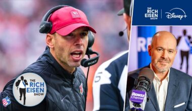 Rich Eisen on Jonathan Gannon’s Firing and the Cardinals’ Lingering Kyler Murray Intrigue