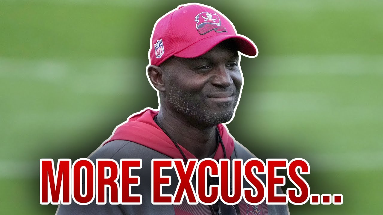 Tampa Bay Buccaneers HC Todd Bowles Press Conference Was... Something.