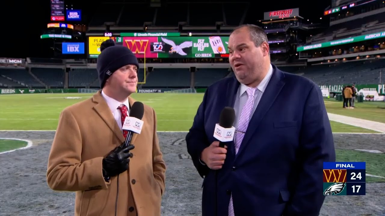 What's next for the Washington Commanders? | Beltway Football