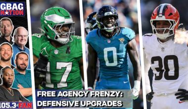 How Much Can Cowboys ACTUALLY Improve Defense in Free Agency?