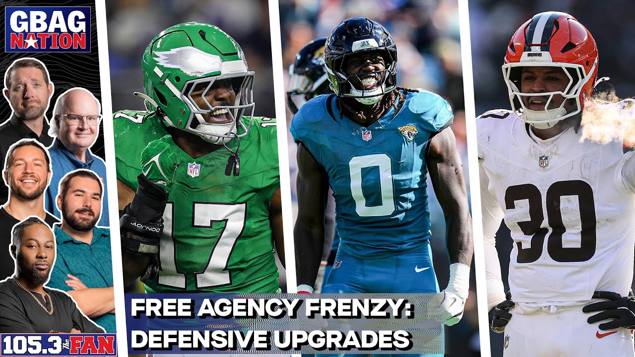 How Much Can Cowboys ACTUALLY Improve Defense in Free Agency?